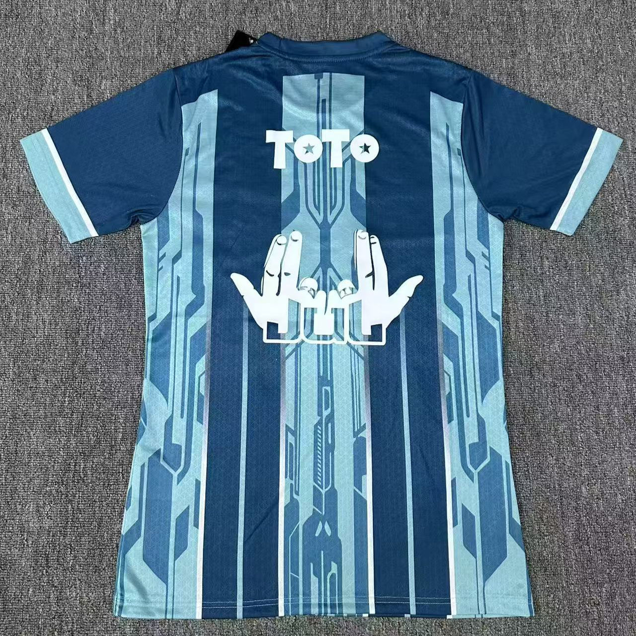 Olympique de Marseille x JUL (TOTO) Player Version 25/26