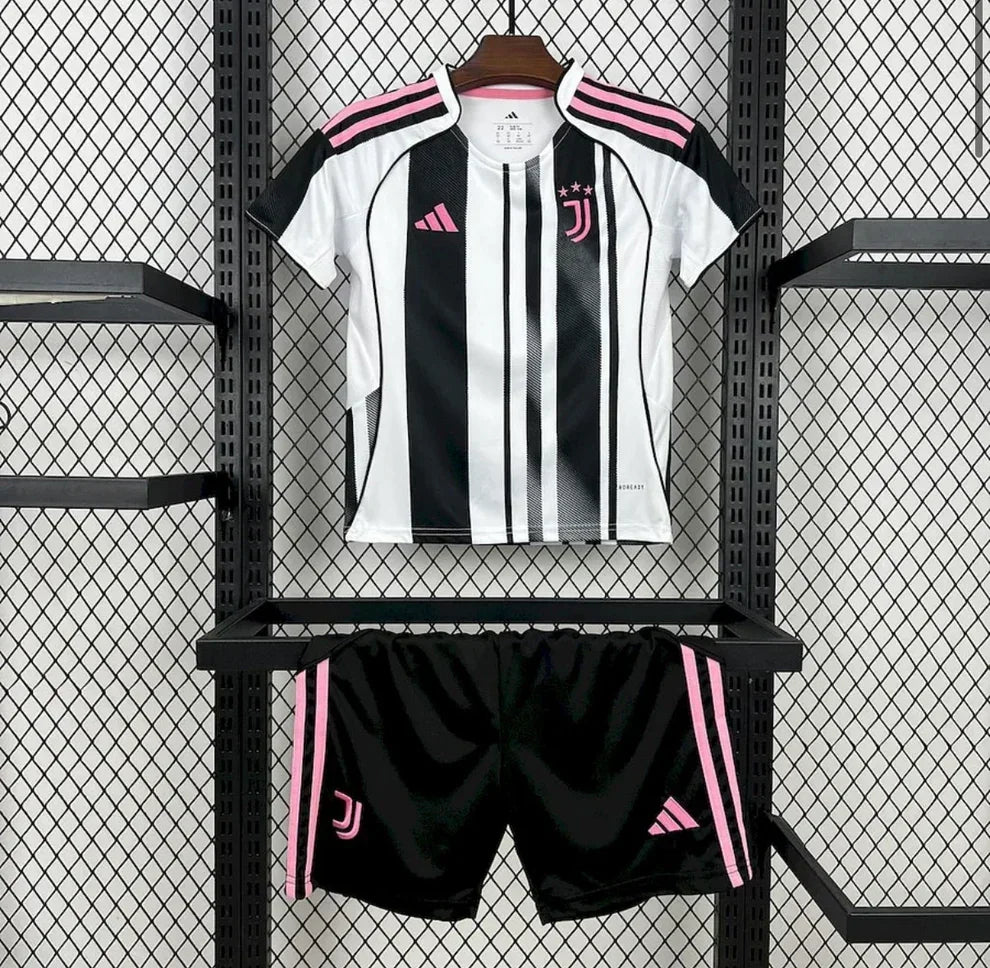 Kit enfant Juventus DOM 25/26