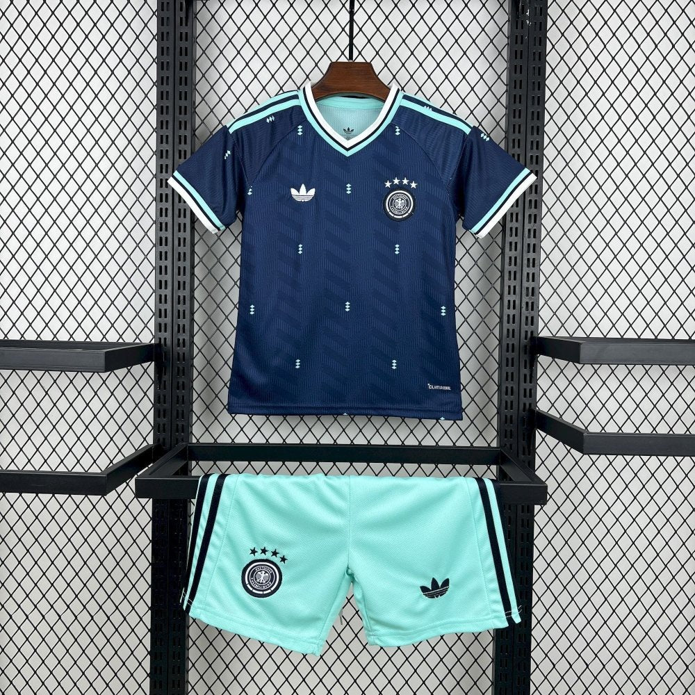 Kit enfant Allemagne Extérieur - Choppe ton maillot