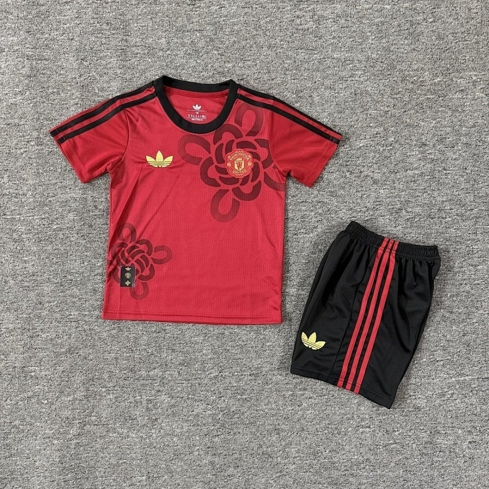 Kit enfant Man City - Choppe ton maillot