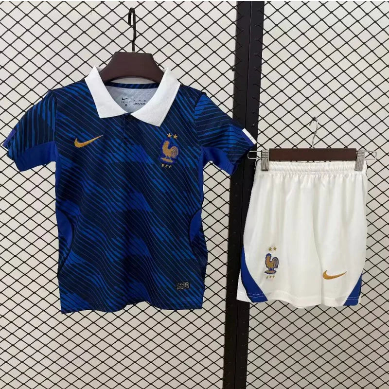 Kit enfant France DOM Coupe du Monde 2026