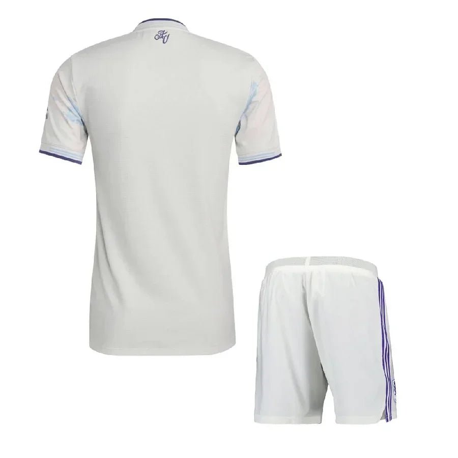 Kit enfant Aston Villa THIRD 25/26 - Choppe ton maillot