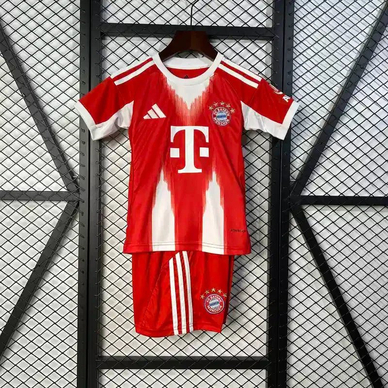 Kit enfant Bayern DOM 25/26 - Choppe ton maillot