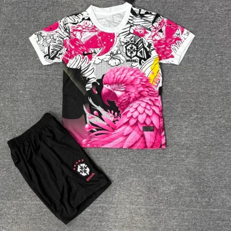 Kit enfant Brésil Concept 25/26 - Choppe ton maillot