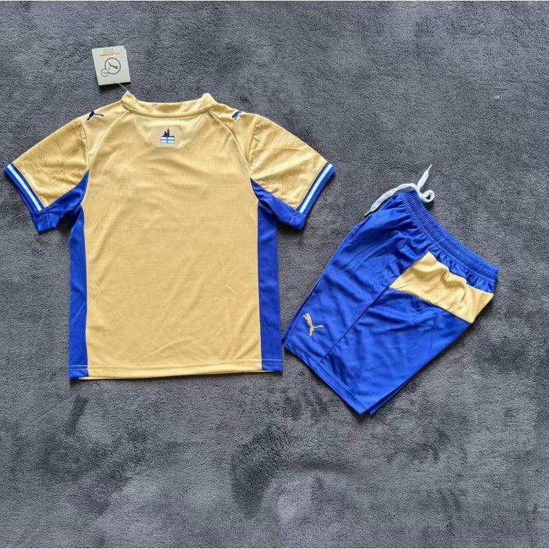 Kit enfant Olympique de Marseille Third 25/26 - Choppe ton maillot