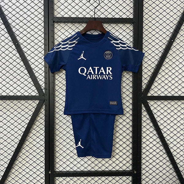 Kit enfant PSG Fourth 24/25