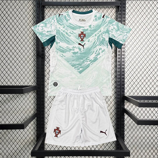 Kit enfant Portugal EXT Coupe du Monde 2026