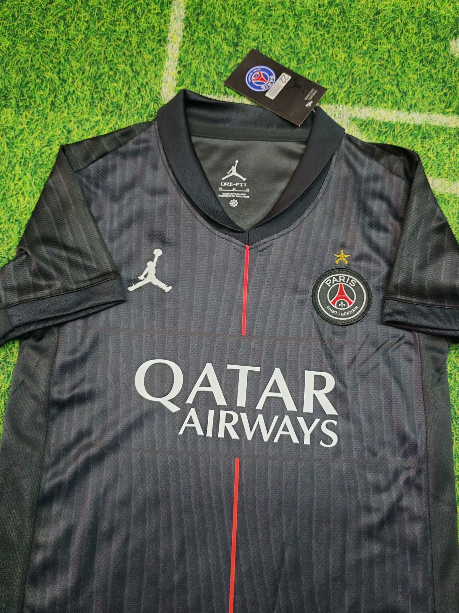 Kit enfant PSG Fourth 25/26
