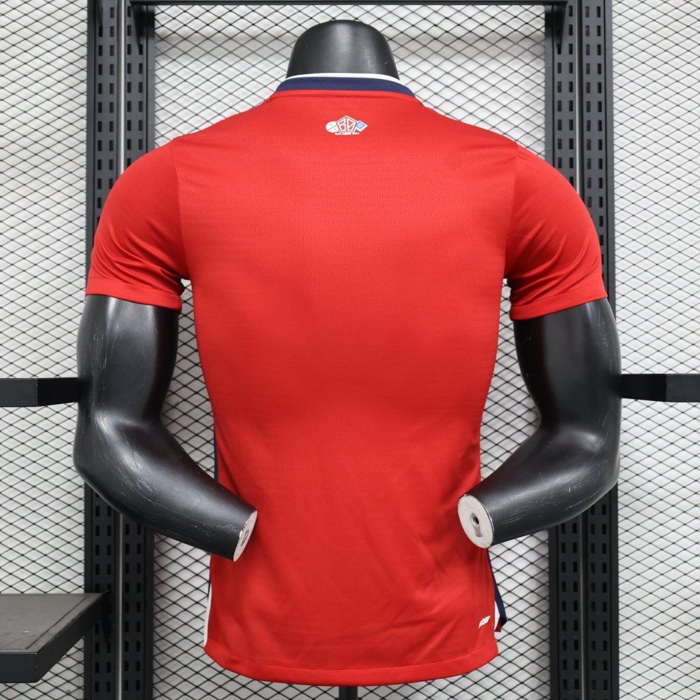 Lille DOM 24/25 Player Version - Choppe ton maillot