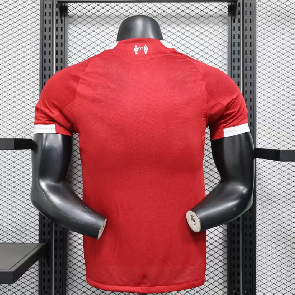 Liverpool DOM Player Version 25/26 - Choppe ton maillot