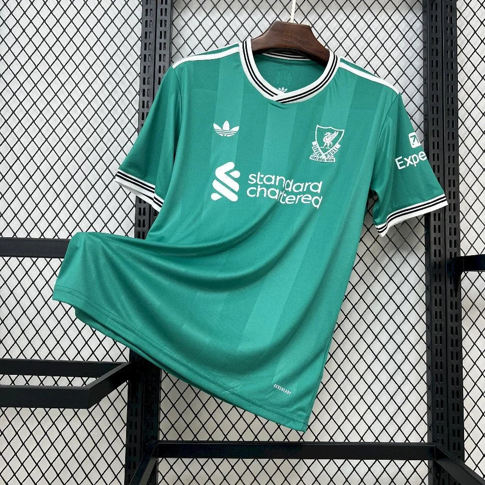 Liverpool Third 25/26 - Choppe ton maillot