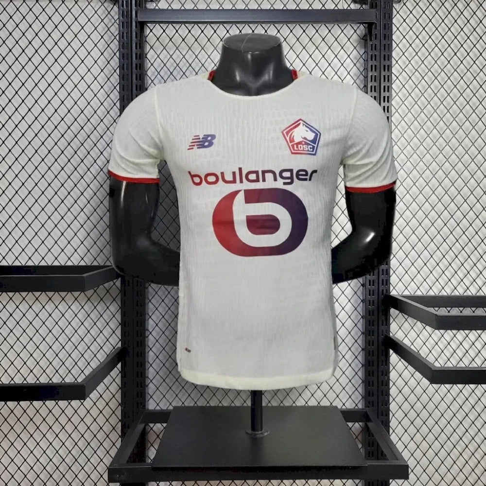 Losc EXT Player Version 25/26 - Choppe ton maillot