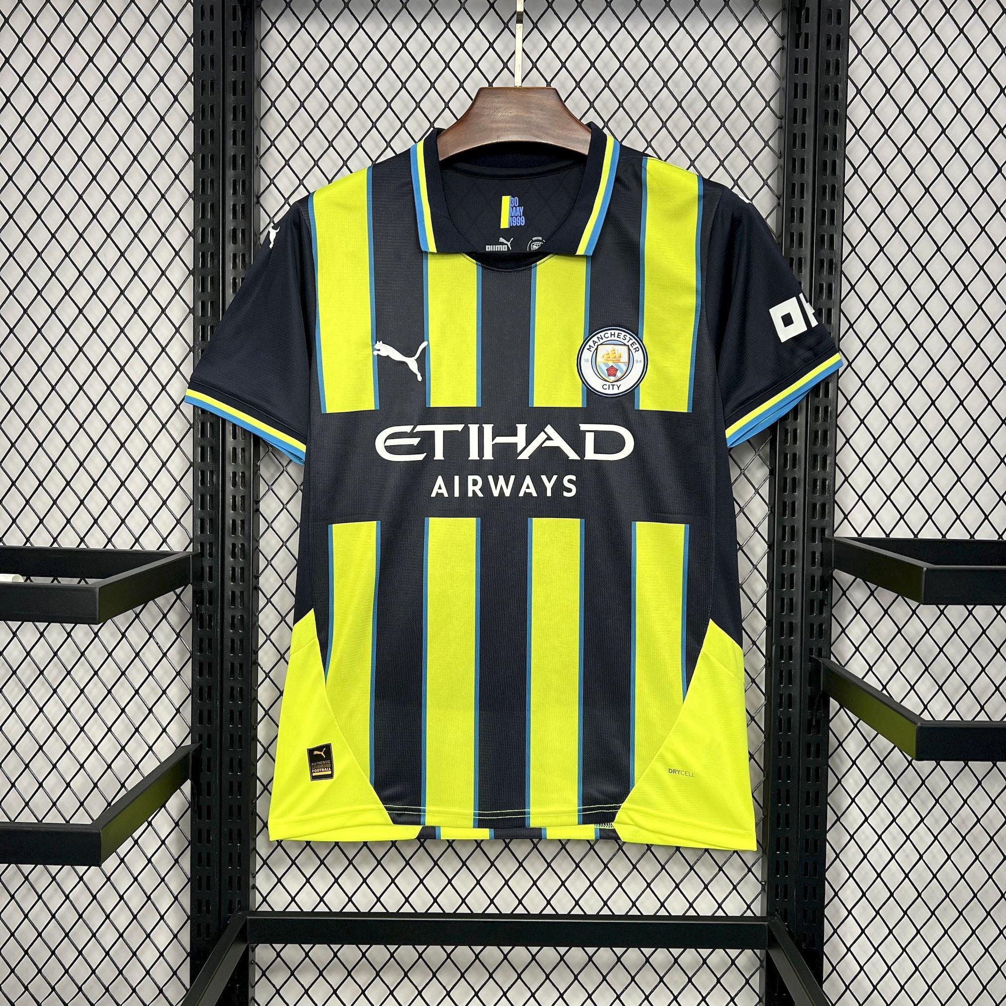 Manchester City EXT 24/25