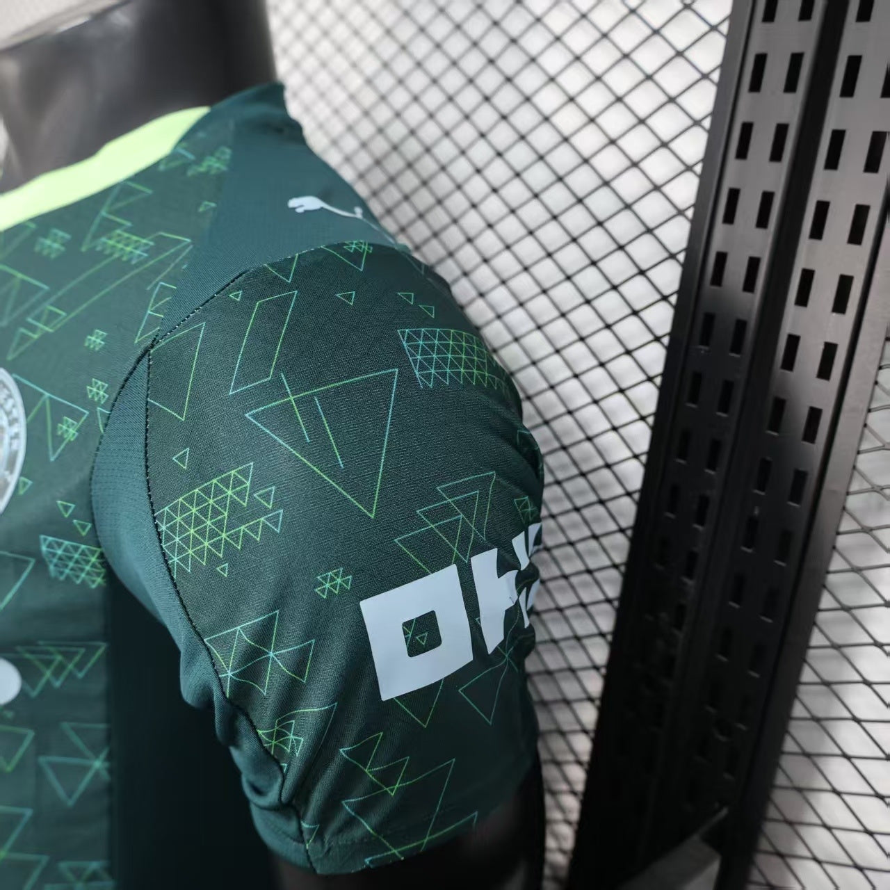 Manchester City Fourth Player Version 25/26