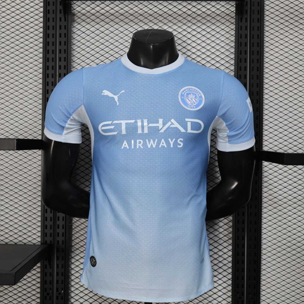 Manchester City DOM Player Version 26/27 - Choppe ton maillot