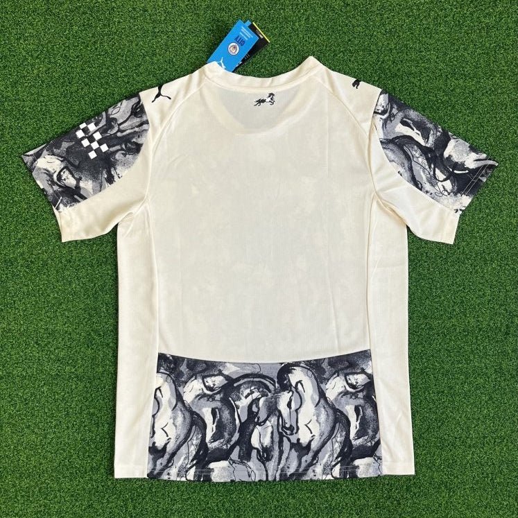 Manchester City x Year of the Horse 25/26 - Choppe ton maillot