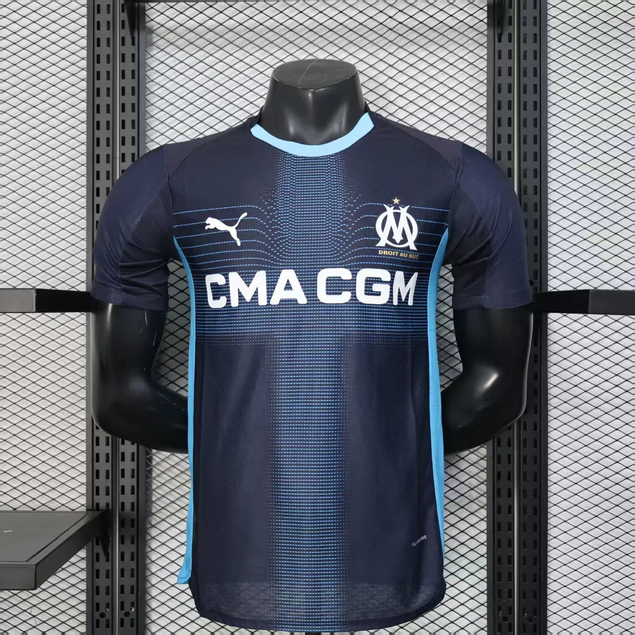 Olympique de Marseille EXT Player Version 25/26