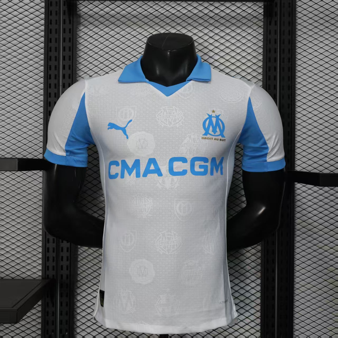 Marseille DOM Player Version 25/26