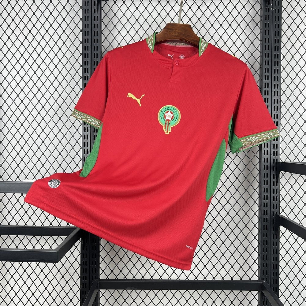 Maroc DOM Coupe du monde 2026 - Choppe ton maillot