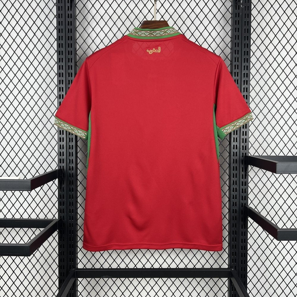 Maroc DOM Coupe du monde 2026 - Choppe ton maillot