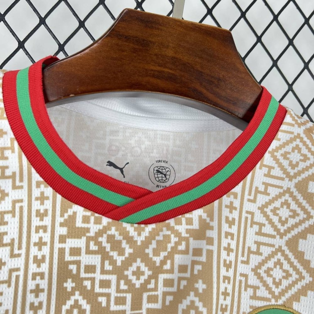 Maroc EXT Coupe Du Monde 2026 - Choppe ton maillot