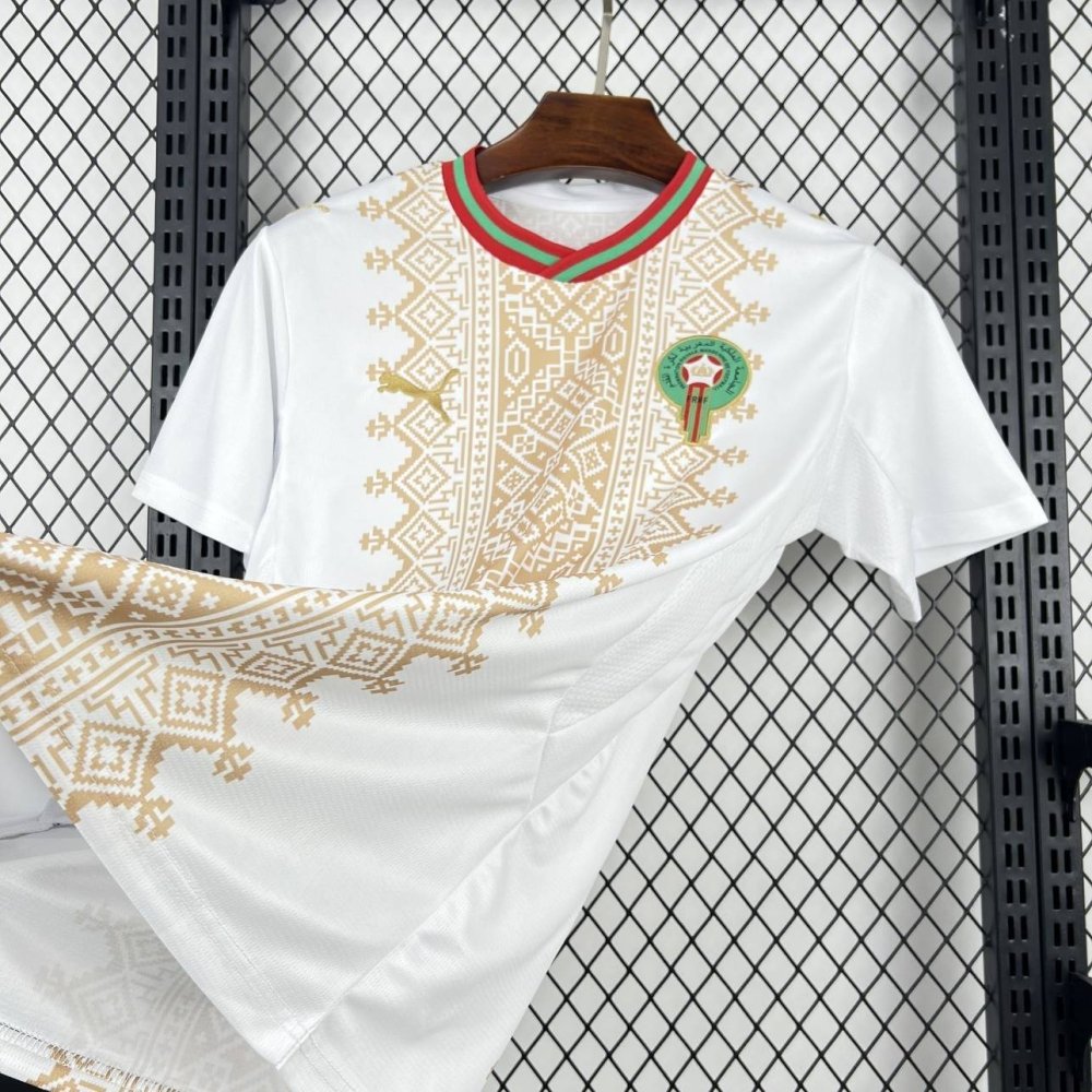 Maroc EXT Coupe Du Monde 2026 - Choppe ton maillot