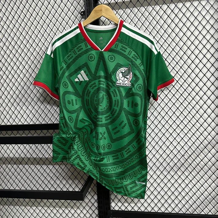 Mexique DOM Coupe du monde 2026 - Choppe ton maillot