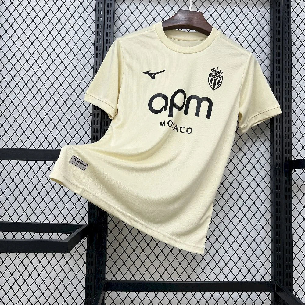 Monaco Third 25/26 - Choppe ton maillot