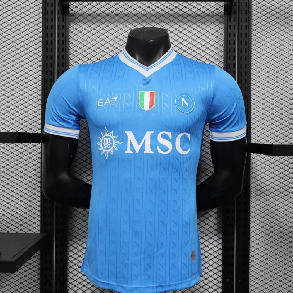 Naples DOM Player Version 25/26 - Choppe ton maillot