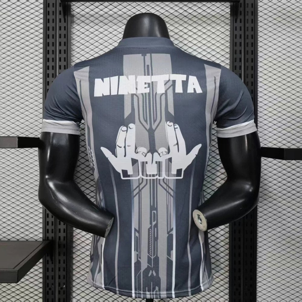 Olympique de Marseille x JUL (NINETTA) Player Version 25/26 - Choppe ton maillot