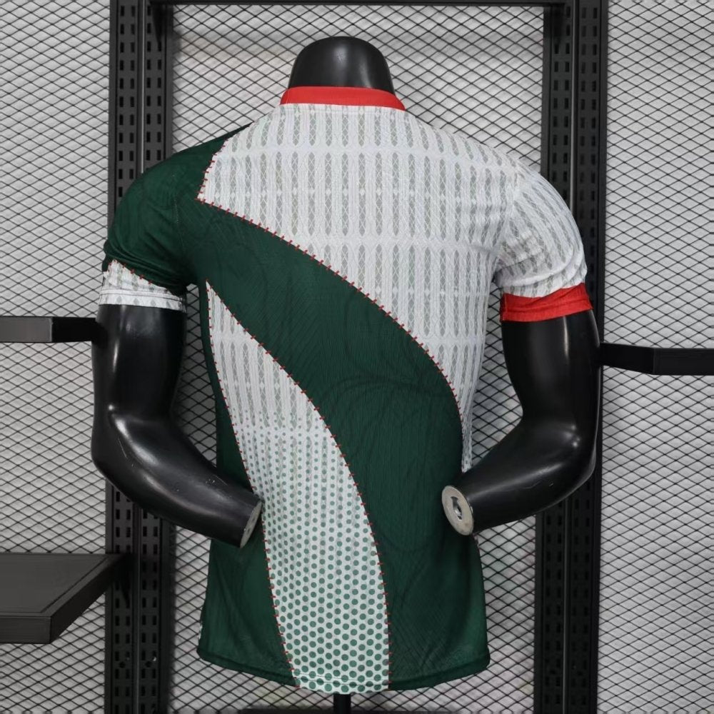 Olympique De Marseille Concept "blanc et vert" Player Version 25/26