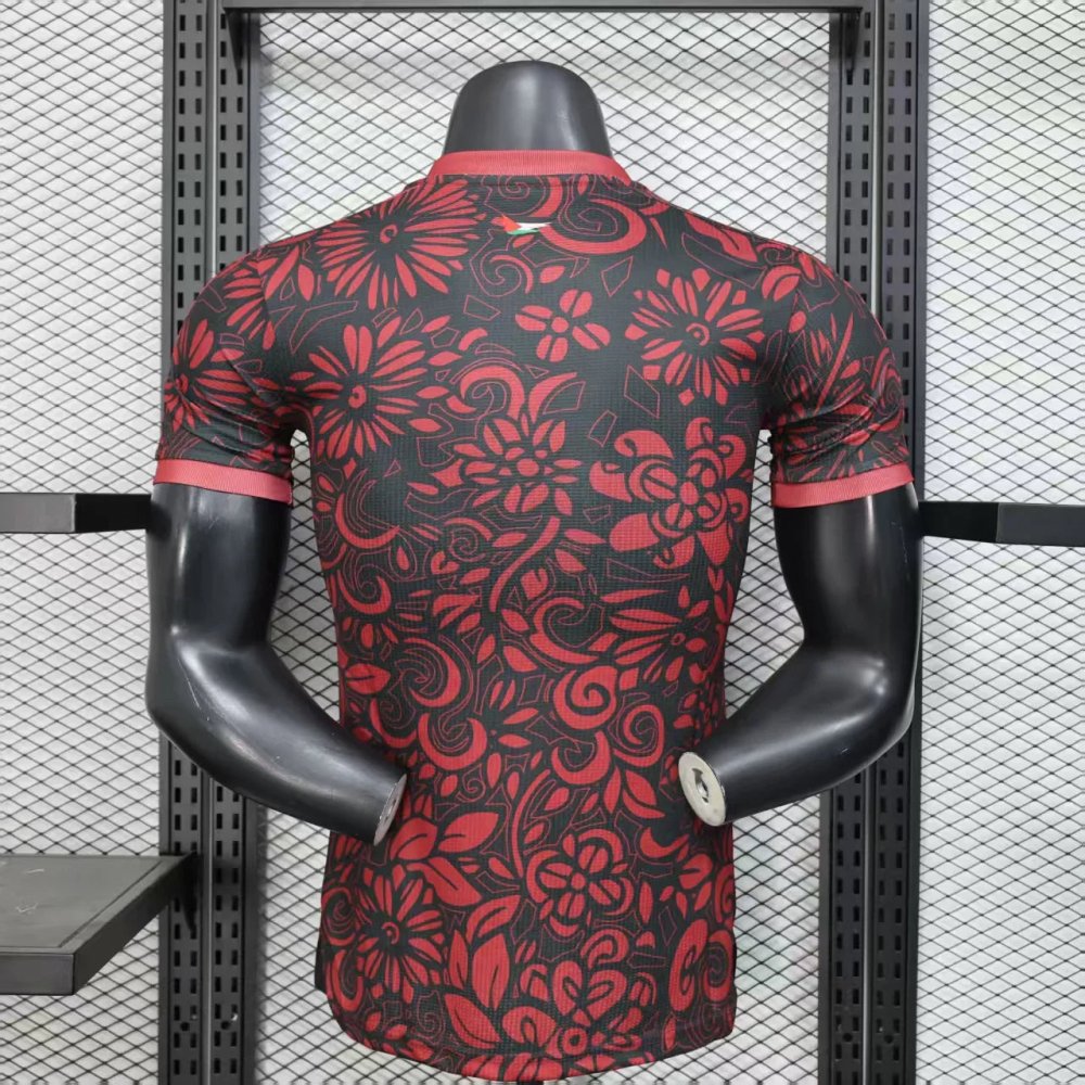 Palestine Concept Red Player Version 25/26 - Choppe ton maillot