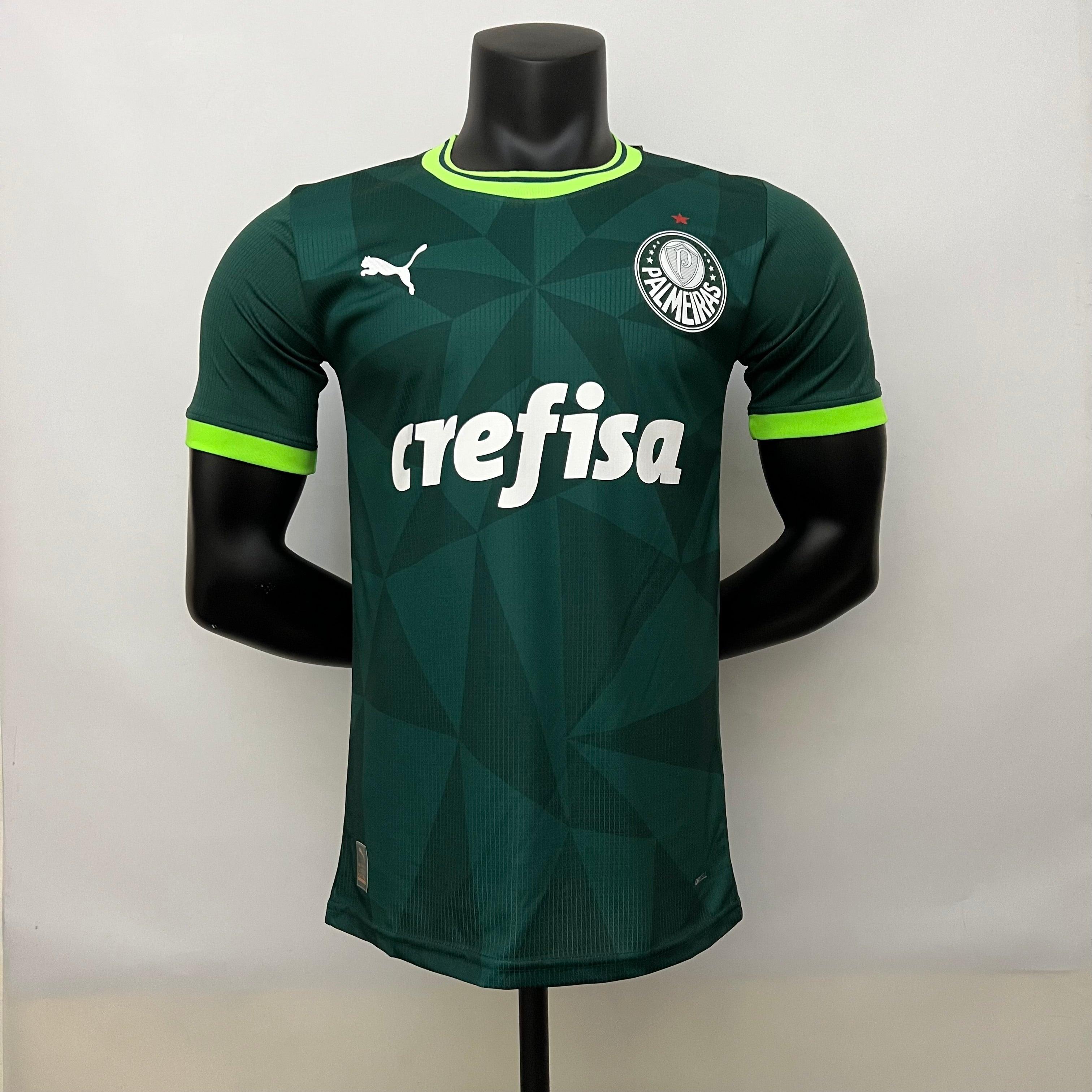 Palmeiras DOM Player Version 23/24