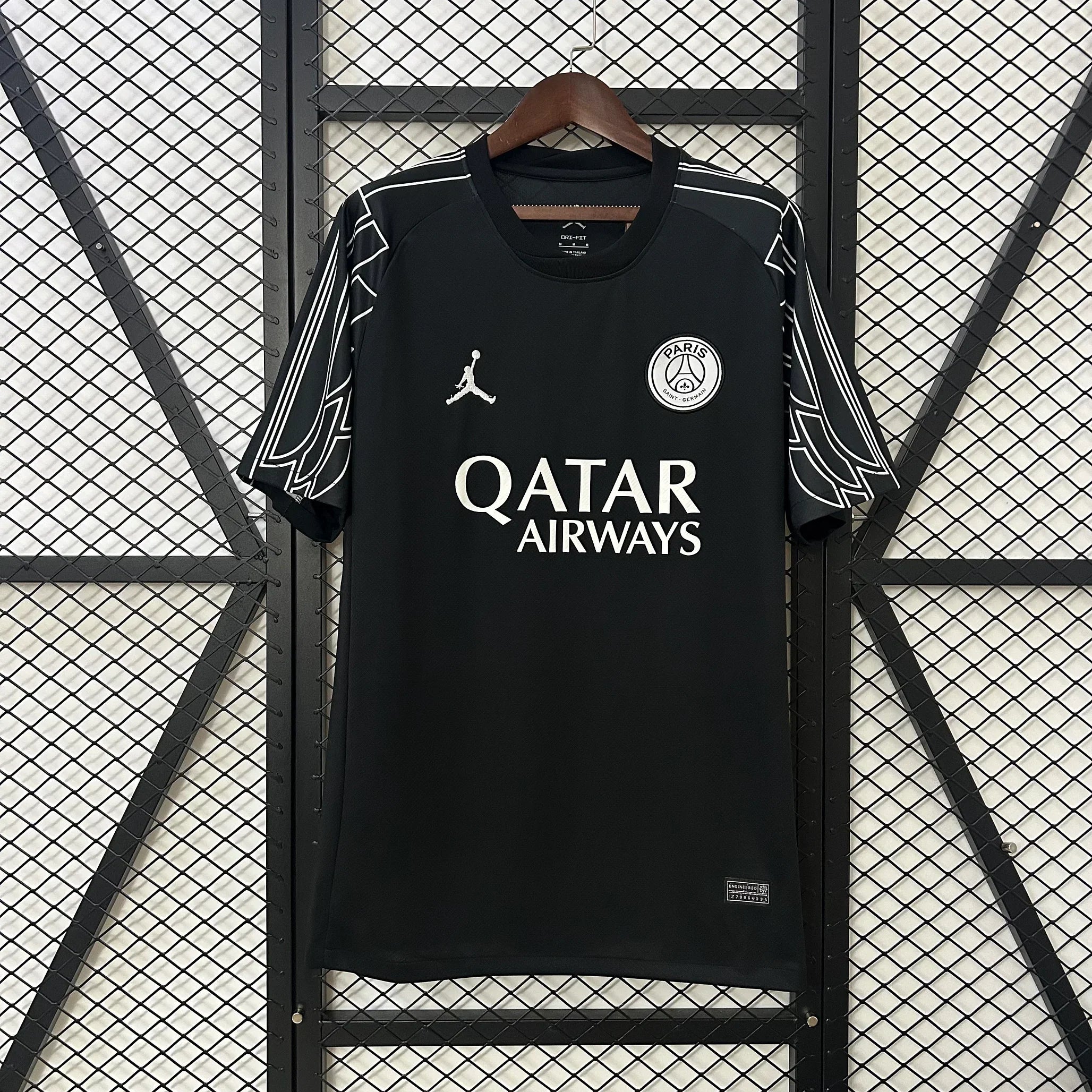 PSG Black Version 25/26