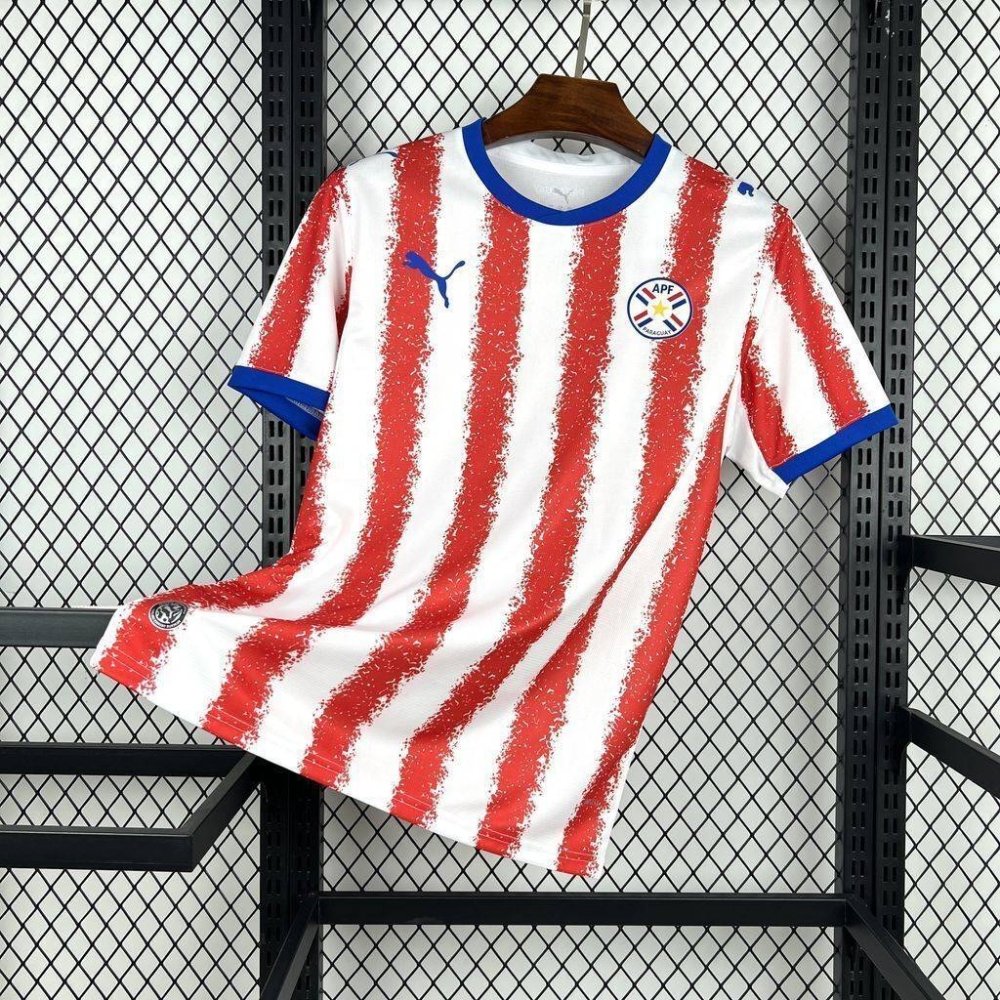 Paraguay DOM Coupe Du Monde 2026 - Choppe ton maillot