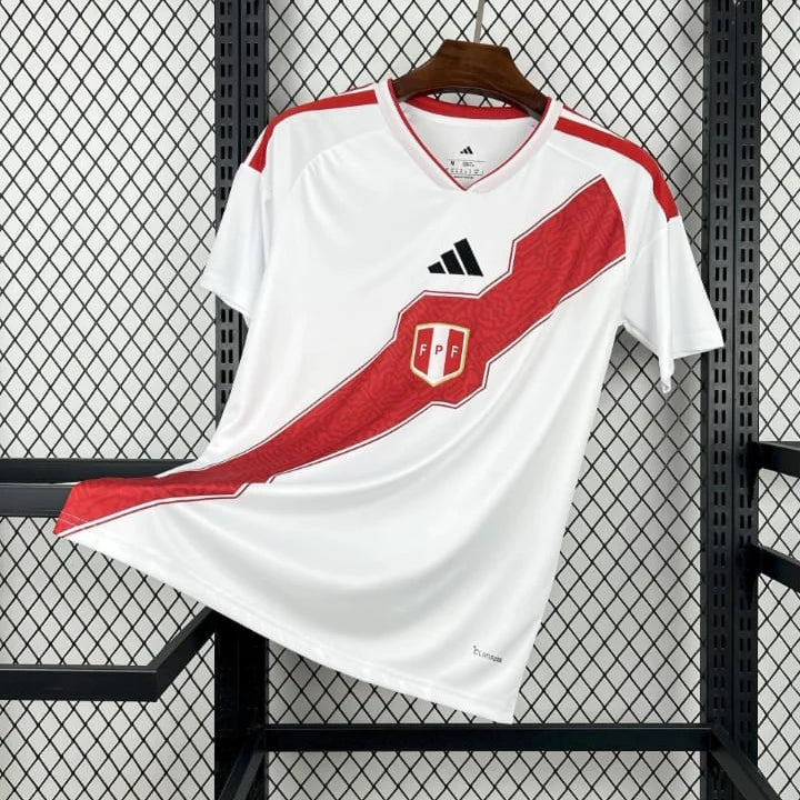 Pérou DOM Coupe du monde 2026