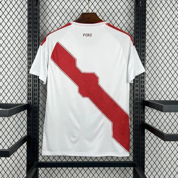 Pérou DOM Coupe du monde 2026 - Choppe ton maillot