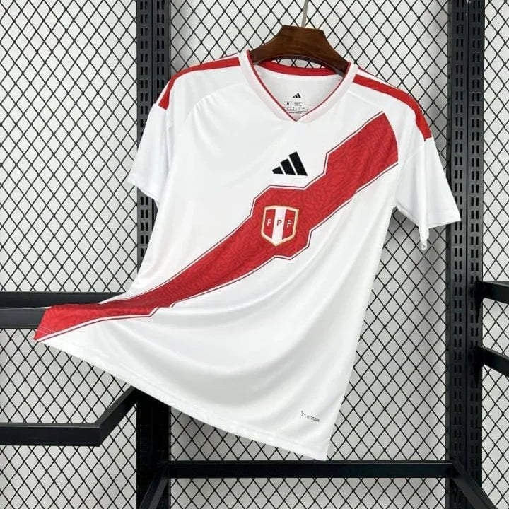 Pérou DOM Coupe du monde 2026 - Choppe ton maillot