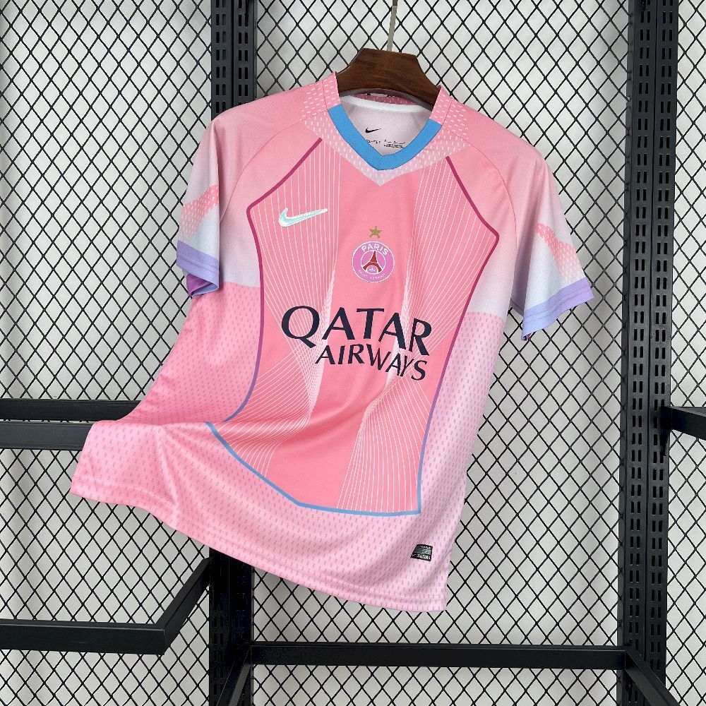 PSG Concept Rose 25/26 - Choppe ton maillot