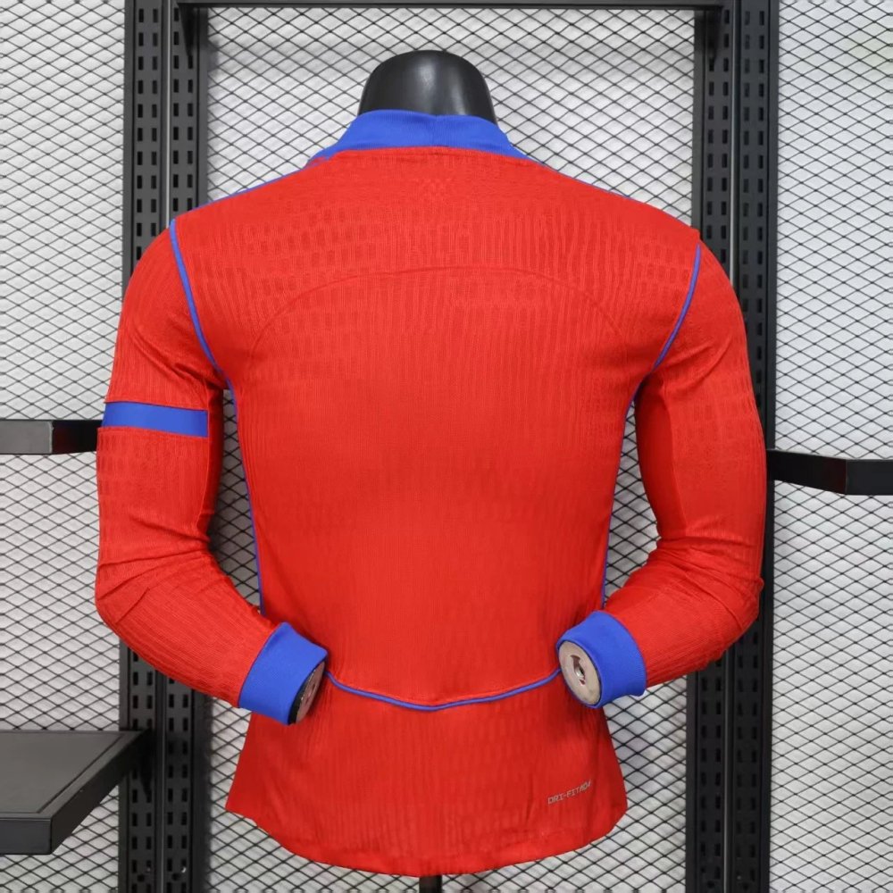 PSG Third Player Version Long sleeve 25/26