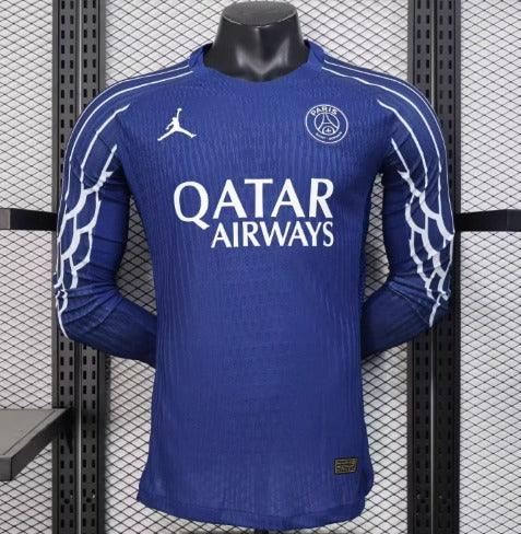 PSG Fourth Manches Longues 24/25