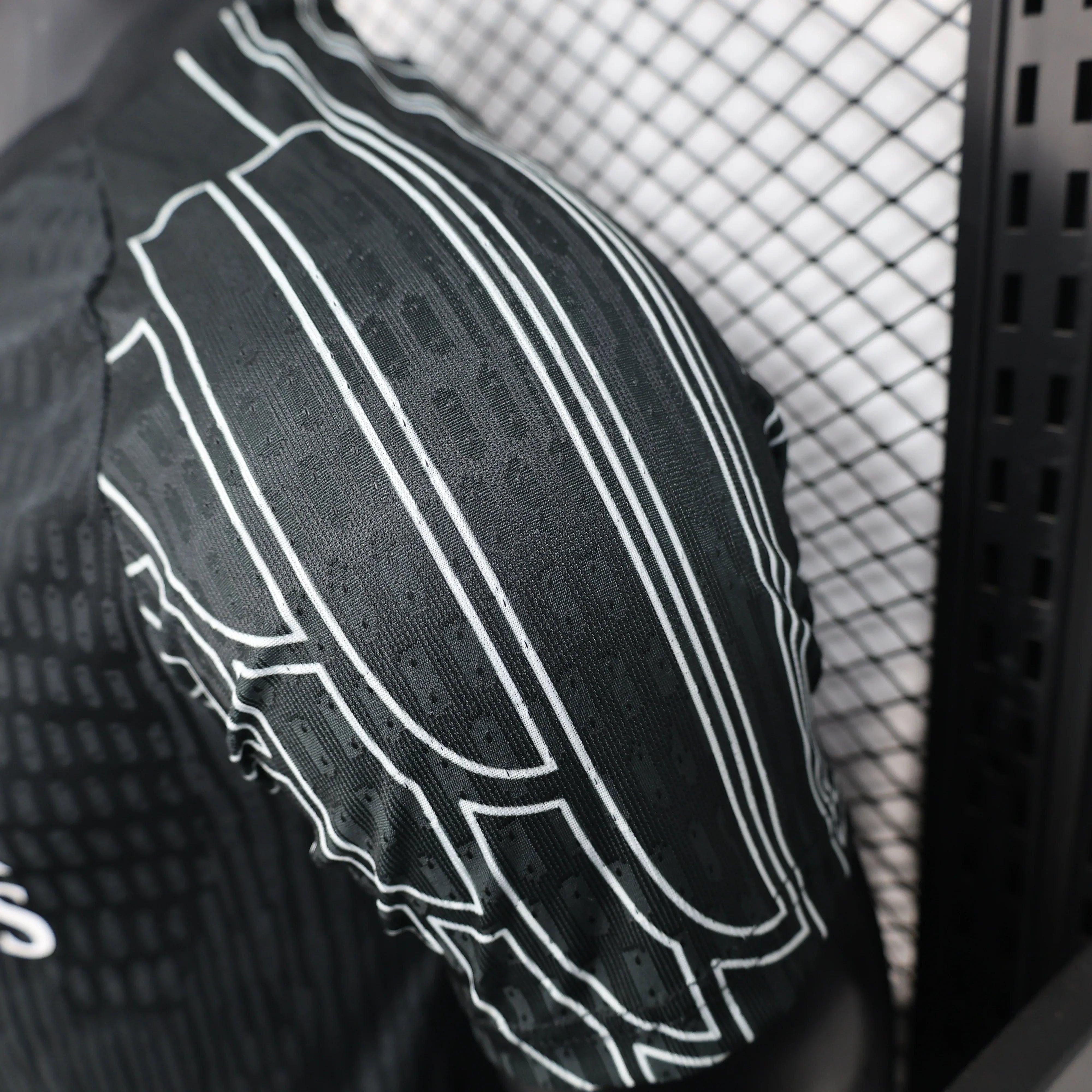 PSG Fourth Black Edition 25/26