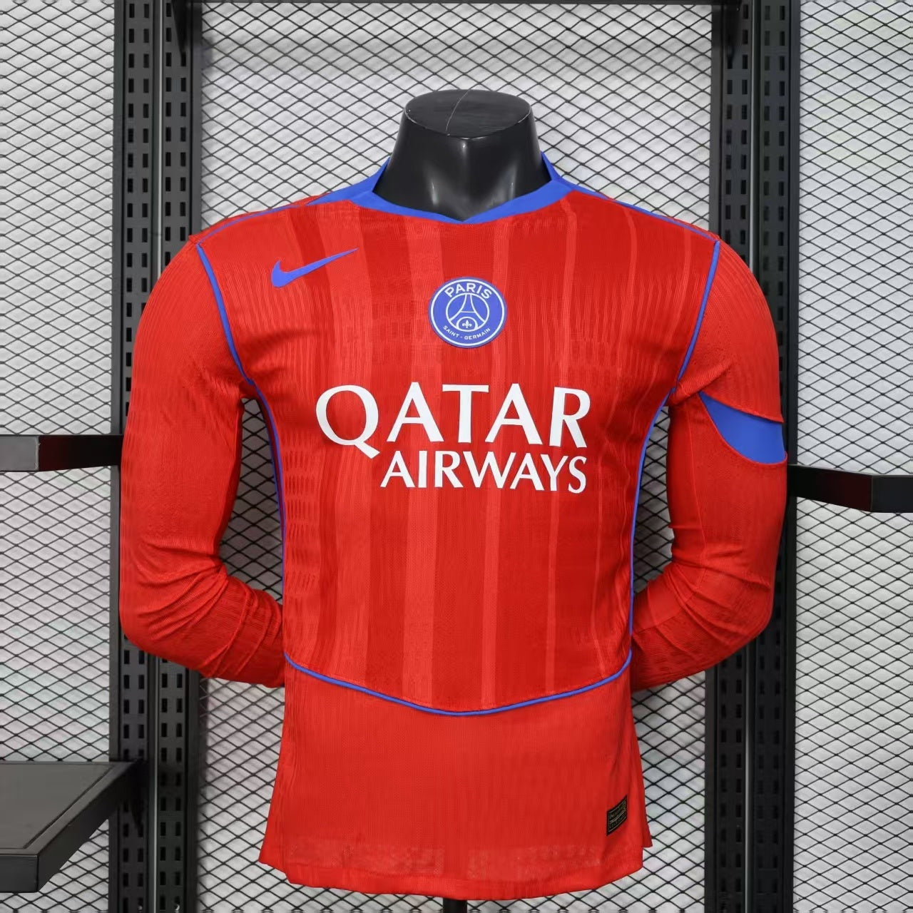 PSG Third Player Version Long sleeve 25/26