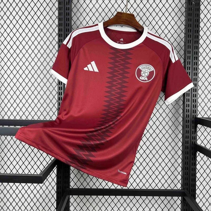Qatar DOM Coupe du monde 2026 - Choppe ton maillot