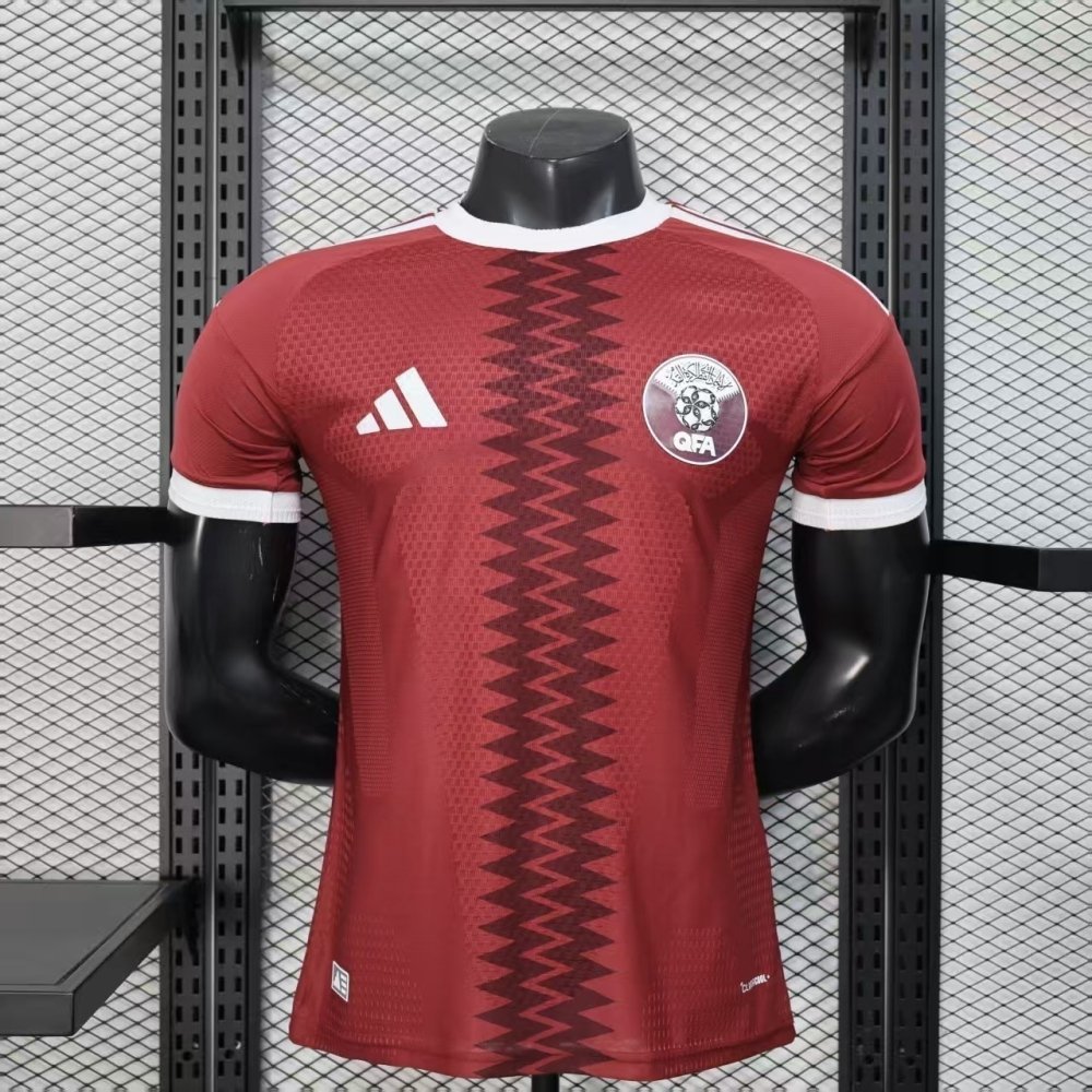 Qatar DOM Coupe du monde 2026 Player Version - Choppe ton maillot