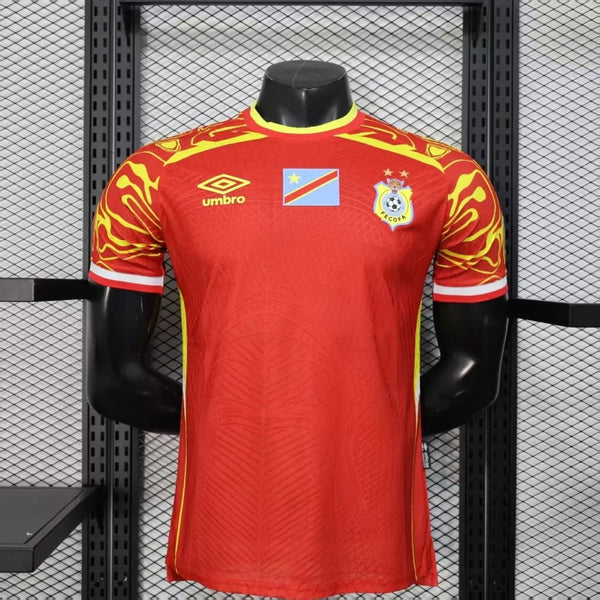 RDC Congo Third Coupe du monde 2026 Player Version