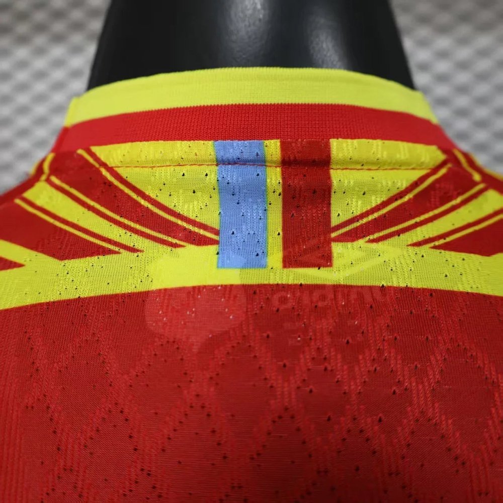 RDC Congo Third Coupe du monde 2026 Player Version - Choppe ton maillot