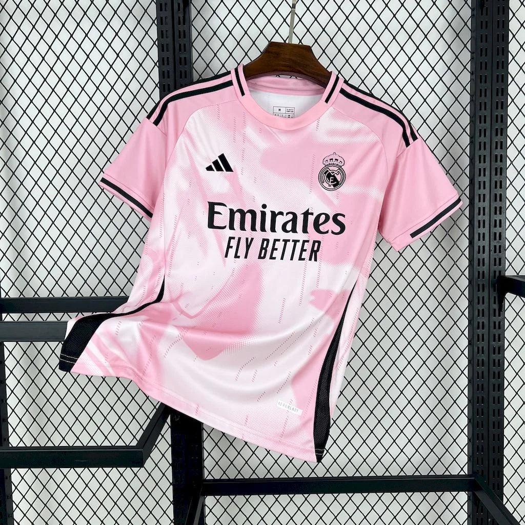 Real Madrid pink concept 24/25