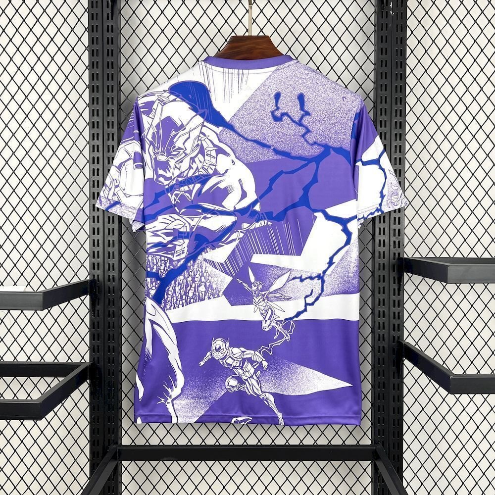 Real Madrid Entraînement 25/26 - Choppe ton maillot