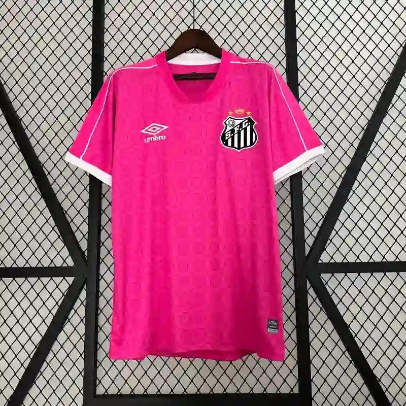 Santos Pink 23/24 - Choppe ton maillot